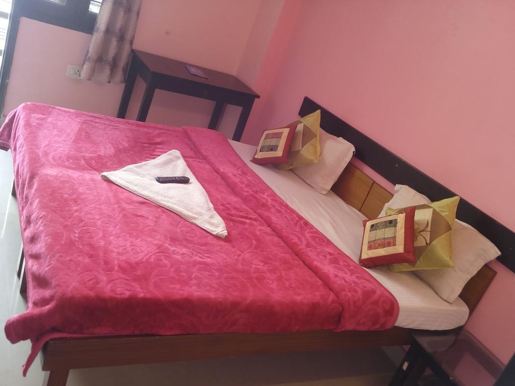 نيودلهي Yatri Guest House المظهر الخارجي الصورة