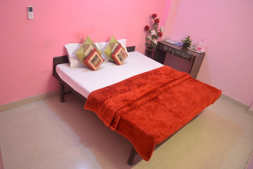 نيودلهي Yatri Guest House المظهر الخارجي الصورة